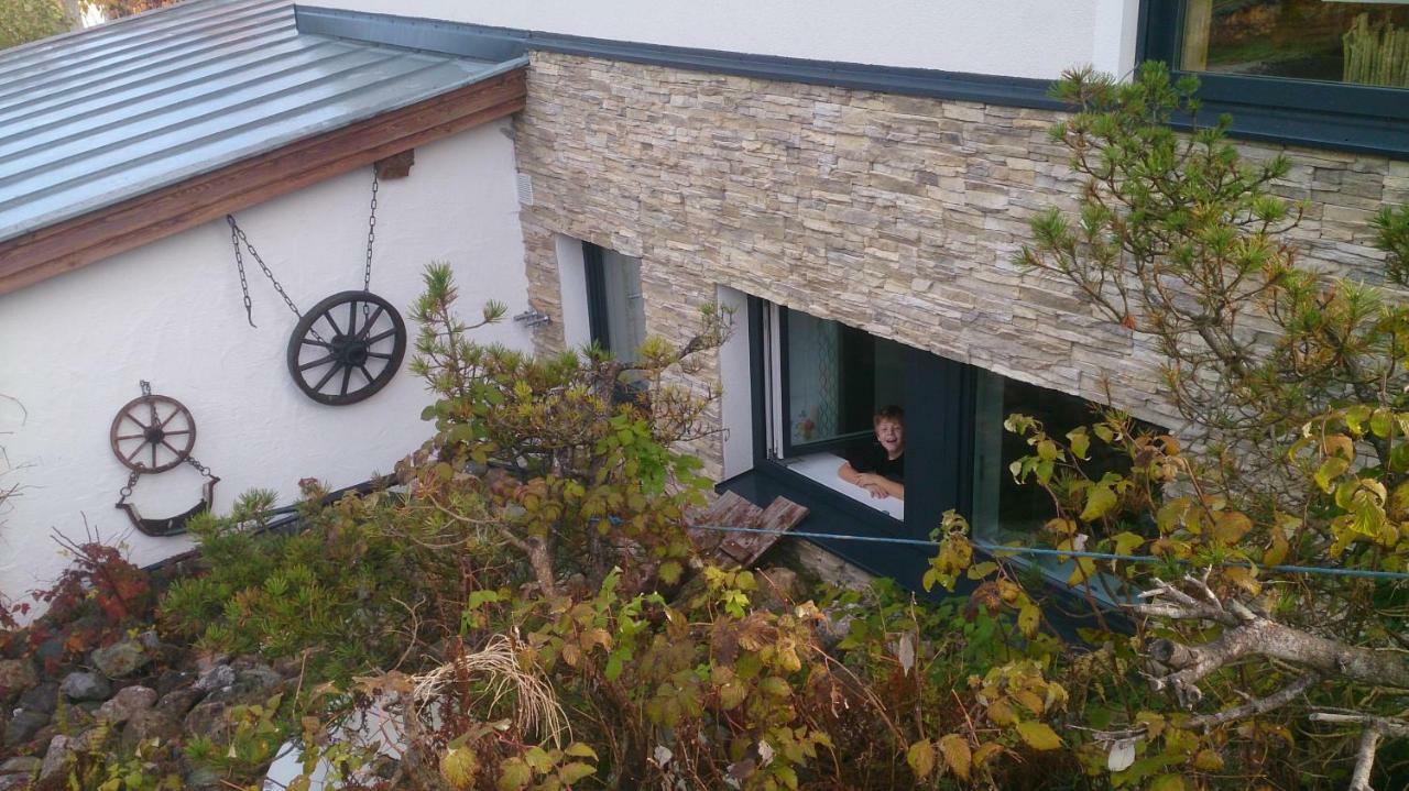 Exclusive Appartement Chalet Sankt Johann in Tirol Bagian luar foto