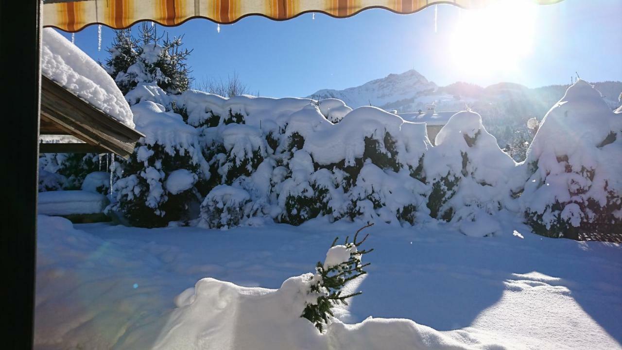 Exclusive Appartement Chalet Sankt Johann in Tirol Bagian luar foto