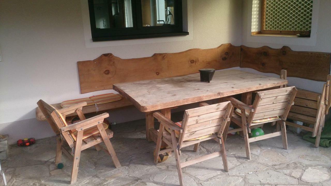 Exclusive Appartement Chalet Sankt Johann in Tirol Bagian luar foto