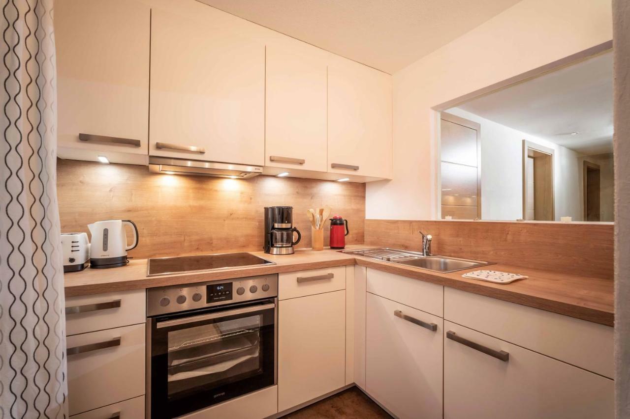 Exclusive Appartement Chalet Sankt Johann in Tirol Bagian luar foto