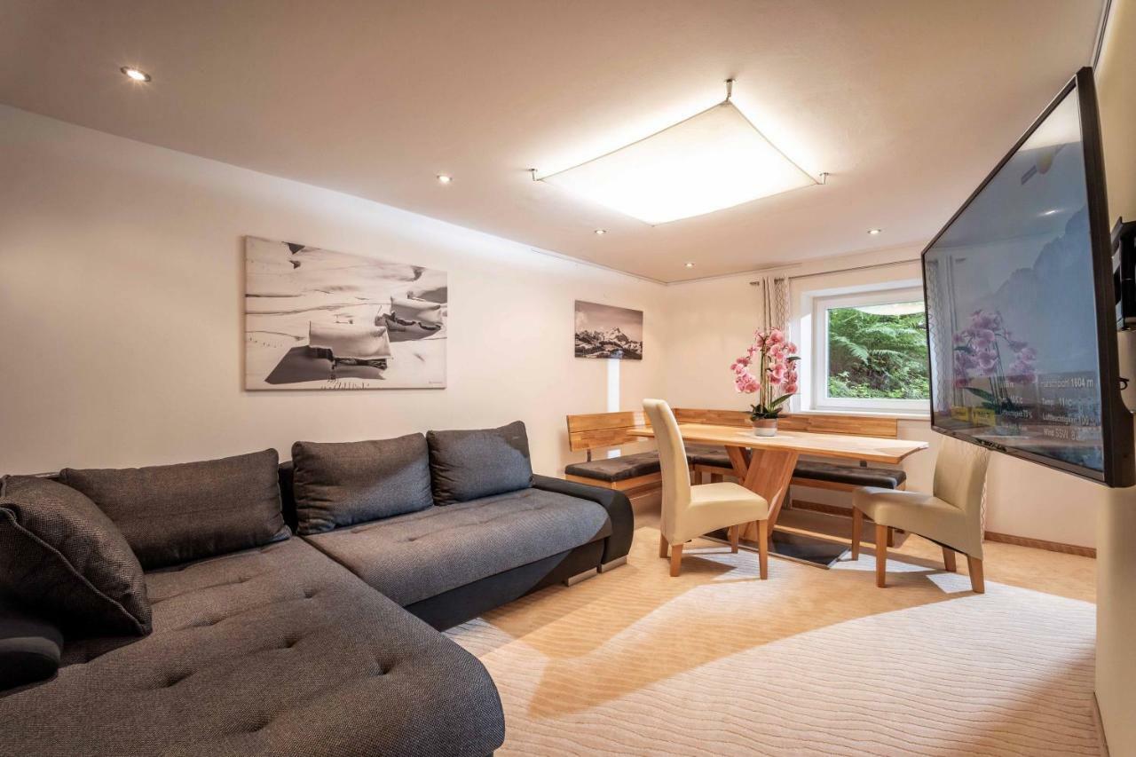 Exclusive Appartement Chalet Sankt Johann in Tirol Bagian luar foto