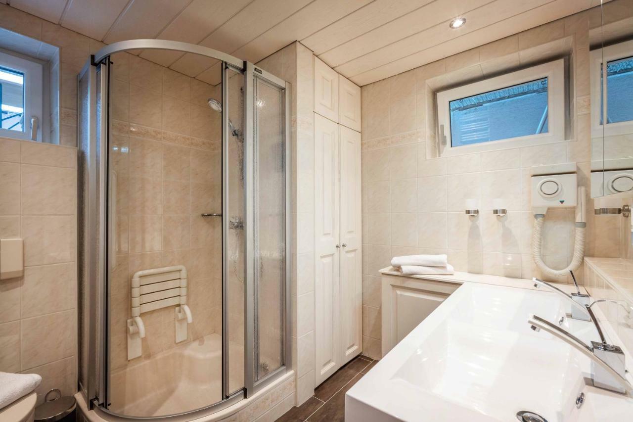 Exclusive Appartement Chalet Sankt Johann in Tirol Bagian luar foto